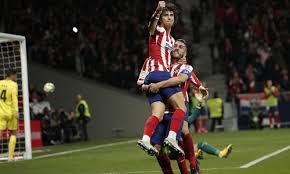 João félix revient sur sa fameuse célébration. Felix Back On Target As Atletico Go Third Global Times