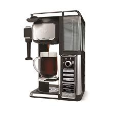 The frother whisk is compatible with the ninja® specialty coffee maker, the ninja coffee bar® system and ninja hot & cold brewed system™. Ninja Coffee Bar Single Serve System Walmart Canada