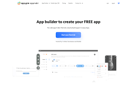 Create android app online using appyet, anyone can create a professional android app. App Maker No Code App Builder To Build Your App Appy Pie