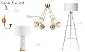 19 Lighting Combos The Rules Of Lighting Emily Henderson Cool Floor Lamps Floor Lamp Geometric Lamp