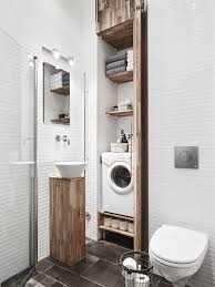 Hauteur jusqu'à 2,8 mètres largeur jusqu'à 5 mètres. Gain De Place Petite Salle De Bain Sur Pinterest Cote Maison