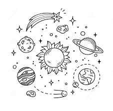 Maybe you would like to learn more about one of these? Planets Aesthetic Easy Space Drawings Novocom Top