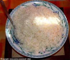 Riz Nature Cuisson Vapeur Riz Cuisson Riz Basmati Cuisson Vapeur