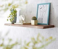 Affiliatelink Delife Wandboard Live Edge Akazie Braun 100 Cm Massivholz Baumkante Wandregal Skandinavisch Design Minimalistisch Wandregal Wandboard Regal