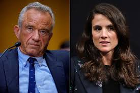 RFK Jr. Absent at Tatiana Schlossberg's N.Y.C. Funeral