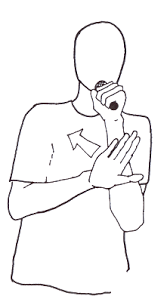 Hand Gesture Meanings For Rap Songs For Those Inquiring Minds Teaching Lessons Plans Smiles And Laughs Sketch Book