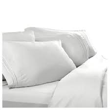 The only thing coming between you and your mattress is a sheet. Twin Xl Extra Long Sheets White 1800 Thread Count Egyptian Bed Sheets Deep Pocket Reg 129 95 Sale 39 95 Twin Extra Long Size Sheet Sets Buy Online In Botswana At Botswana Desertcart Com Productid 79306782