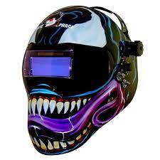 Save Phace Venom Welding Mask Omgcoolgadgets Com Welding Projects Welding Helmet Welding