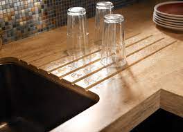 Corian Hickory Smoke Dupont Usa Corian Kitchen Countertops Countertops Corian
