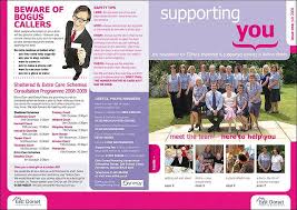 Graphic Design Portfolio Showcasing Our Newsletter Design Newsletter Design Advertisement Layout Newsletters