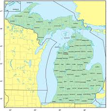 Michigan Counties Michigan Pure Michigan Michigan M