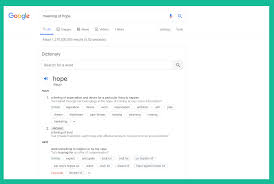 Search Definitions Got Better Google Improves The Synonyms And Antonyms Layout Synonyms And Antonyms Antonyms Words Of Hope