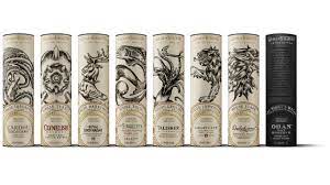 Maybe you would like to learn more about one of these? Whisky Is Here The Game Of Thrones Limited Edition Collection From Diageo Is In Malaysia Drinks Thirst Magazine