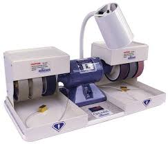 New Diamond Pacific Genie Gem Maker 6 Lapidary Grinder Polisher The Rockpile Genies Gems Lapidary Tools Lapidary
