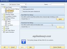 Sapgui is sap's universal client for accessing sap functionality in sap applications. How To Install Sap Gui On Windows Sap Basis Easy