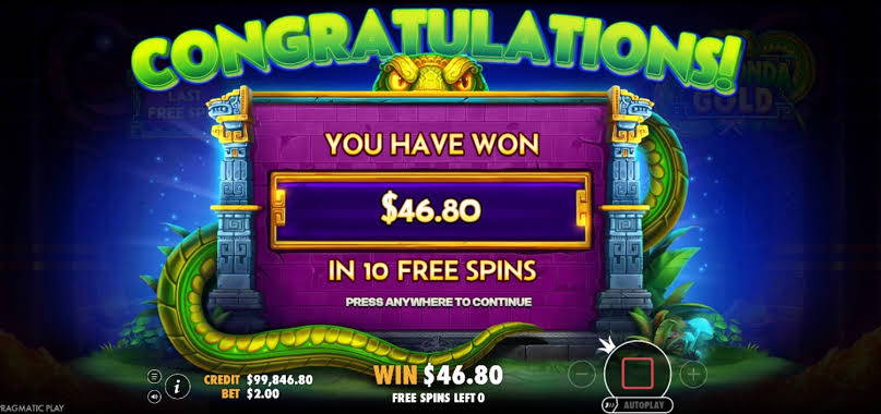 Anaconda Gold Slot Review - iGamingToday.com - News, insights and Slots  review