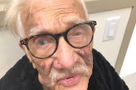 Recovery continues for man, 89, injured in machete attack