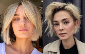 What's the difference between a bixie cut and a bob?