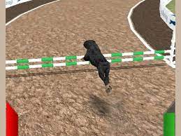 لعبة سباق الكلاب dog racing simulator animals dogs play