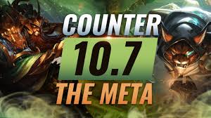 Counter The Meta Best Counterpicks For Every Role Patch 10 7 League Of Legends Season 10 Youtube Oyuncuların üyeliksiz counter ekledikleri, ipuçları yazdıkları, şampiyonları oyladıkları en büyük corki ct rehberi. counter the meta best counterpicks for every role patch 10 7 league of legends season 10