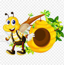 The bumble hive in la is a fun, interactive space where guests can expect complimentary entertainment, drinks and snacks, and interactive sessions with entrepreneurs and influencers. Buzzy Bumble Bees Clipart Cute Bee Honey Comb Bee Hive Honey Bee Clipart Png Image With Transparent Background Toppng