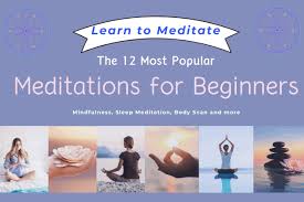 We did not find results for: Popular Types Of Meditation For Beginners Online Guidance