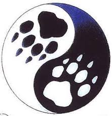 Wolf Paw Yinyang Wolf Tattoos Paw Tattoo Wolf Paw