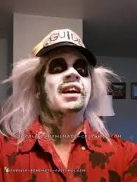 These costumes are much easier than they look and. 31 Coolest Diy Beetlejuice Costumes Ideas Beetlejuice Costume Beetlejuice Homemade Costumes