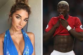 Feb 27, 2021 · paul pogba girlfriend is maria zulay salaues, a bolivian model and stylist. Manchester United S Paul Pogba Dating Model Chantel Jeffries Justin Bieber S Ex Daily Star