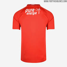 A new teamwear brand, unique and exclusively developed for fc twente, which bears the . In House Twente 19 20 Home Away Third Kit Released Footy Headlines