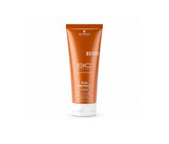 Manche kommen mit toller sonnenbräune aus den. Schwarzkopf Bonacure Sonnenschutz Shampoo 200ml Promofarma