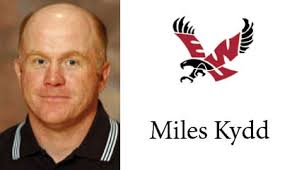 Miles Kydd Selected as EWU Volleyball Head Coach