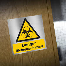Customize it to your liking, create your own, or get free design services now! Danger Biological Hazard Sign Signbox