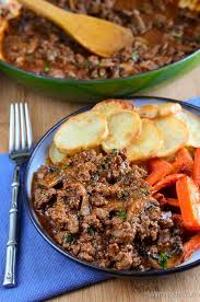 Slimming Eats Mustard Beef And Mushrooms Gluten Free Dairy Free Whole30 Paleo Slimming W Slimming World Recipes Syn Free World Recipes Beef With Mushroom
