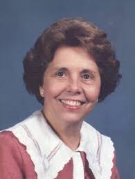 Obituary information for Sarah McDougall Crolley