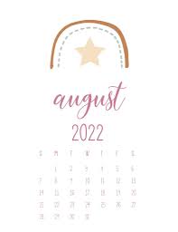 Download premium vector of calendar 2021 august printable template phone wallpaper vector by sasi about august 2021 calendar, august 2021, aesthetic calendar august, desert plant, and august 2021 phone wallpaper 2827934. Free Printable August 2022 Calendars World Of Printables