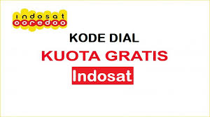 Seiring perkembangan teknologi, saat ini banyak pekerjaan yang mengandalkan akses internet. Kode Dial Kuota Gratis Indosat 2021 Cara1001