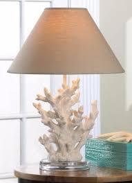 It's topped off with a round fabric hardback shade to give it a complete look and feel. Coastal Bedside Lamp Online