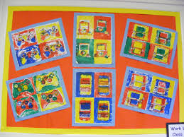 Pop Art Style Printing But Using Modern Well Known Objects Done With Year 6 Teaching Art Art School Pop Art