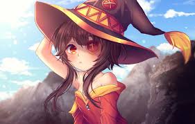 Free live wallpaper for your desktop pc & android phone! Wallpaper Anime Wallpaper Megumist Konosuba Images For Desktop Section Prochee Download