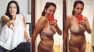Belu lucius y un desopilante momento en masterchef. Belu Lucius Volvio A Entrenar A Tres Meses De Haber Sido Mama En El Embarazo Engorde Mas De 26 Kilos Infobae