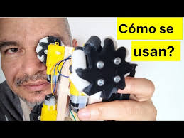 Robot rueda esférica