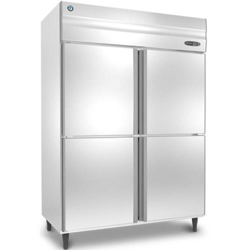 4 Door Vertical Refrigerator
