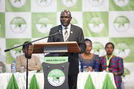 Hand delivered to the iebc ceo/cs, 6th floor, anniversary towers, university way, nairobi: The Musical Chairs At Iebc And Bid To Get It Right In 2022 Kenya