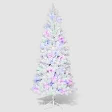 Check spelling or type a new query. Philips 7ft Pre Lit Slim White Iridescent Tinsel Douglas Fir Artificial Tree Led Rainbow Lights Target