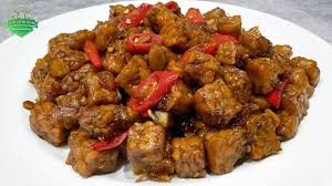Panaskan minyak, tumis bawang putih dan bawang merah hingga harum. Sambal Goreng Tempe Kecap Youtube
