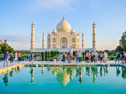 Enjoy authentic indian cuisine in all its variety at the taj mahal restaurant in lancaster, pa. Taj Mahal To Start Charging Tourists Who Stay Longer Than 3 Hours