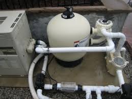 Salt chlorinator installation is a diy level project if you are a handy person however there are a number of technical concerns that must be addressed before you start dumping salt into your pool. Salt Generating System Pentair Intellichlor Or Jandy Aquapure Ask The Pool Guy