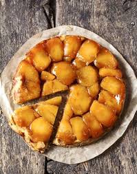 Tarte Tatin Aux Pommes Classique Recette Tarte Tatin Aux Pommes Tarte Tatin Recette Tarte Tatin