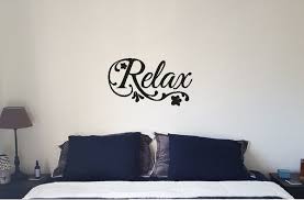 Dengan begitu, kamu makin merasa betah dan nyaman berada di kost. Jual Wallstiker Relax Hiasan Dinding Kamar Pajangan Dekorasi Kaca Walldecor Di Lapak Epinidit House Bukalapak